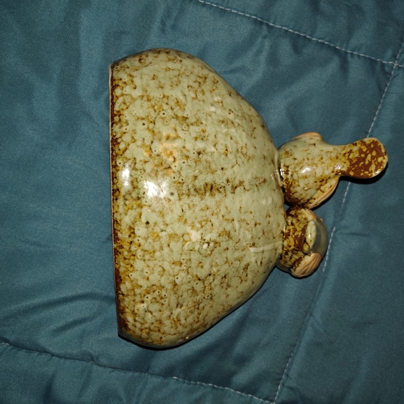 Charming Ceramic Welcome Friends Decor - Tan - Picture 8 of 8